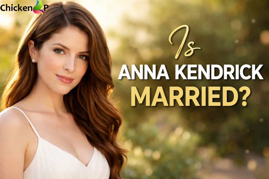 is anna kendrick married