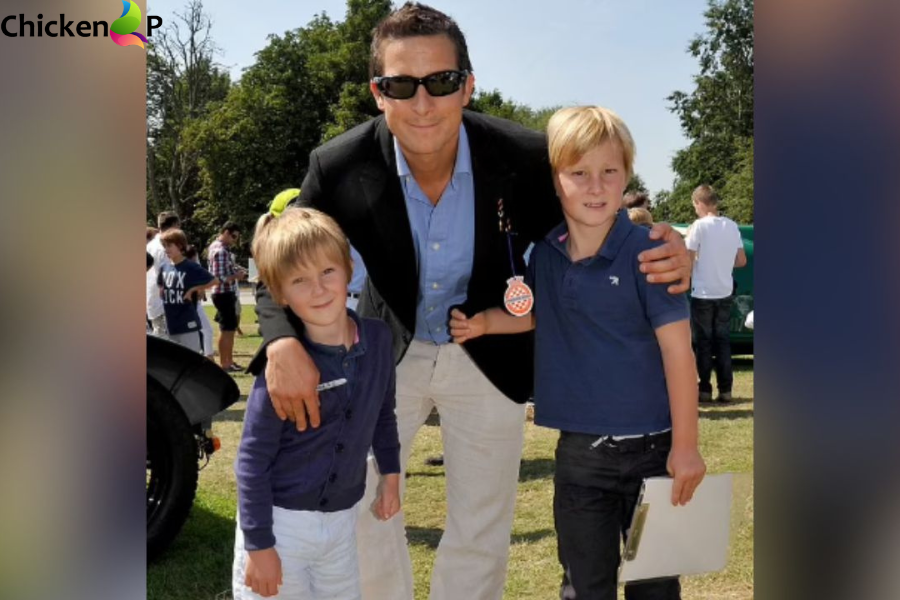 marmaduke mickey percy grylls
