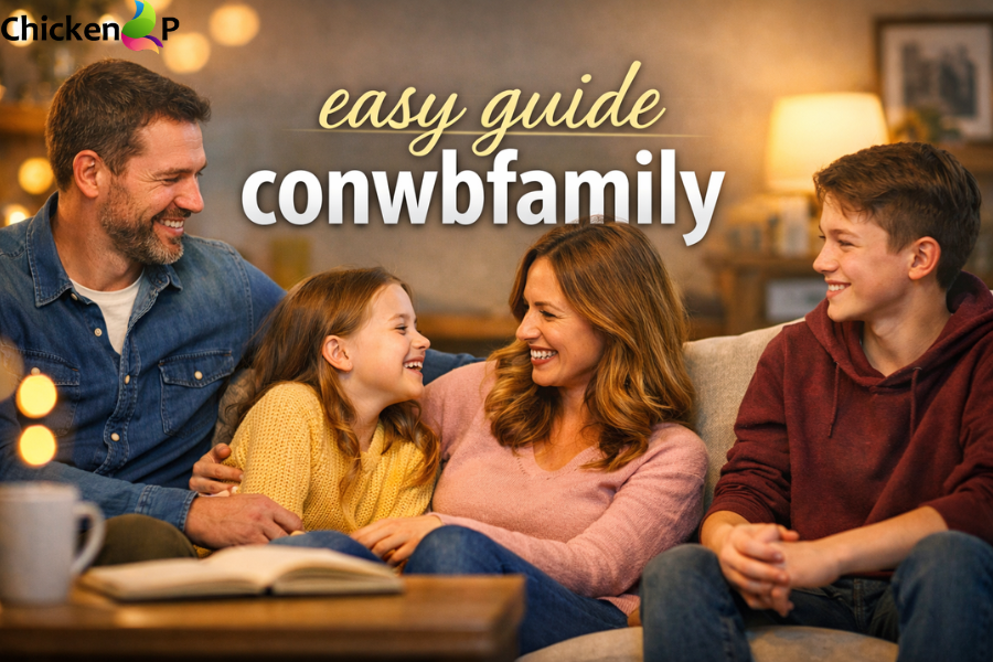 easy guide convwbfamily