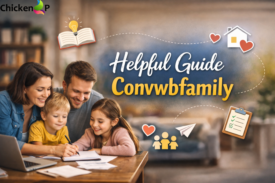 helpful guide convwbfamily