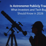 is astronomer publicly traded