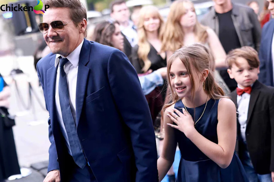 jeremy renner daughter cancer

