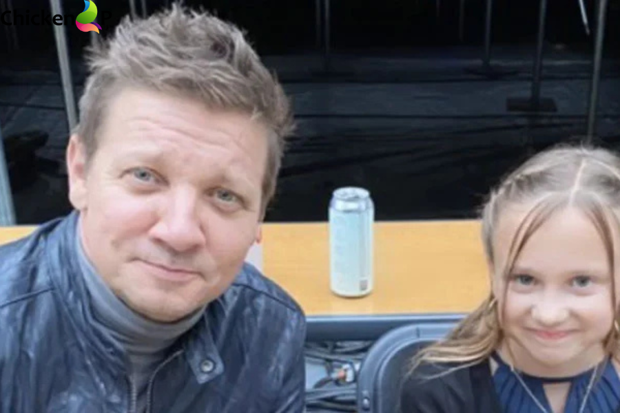 jeremy renner daughter cancer
