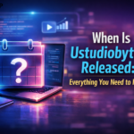 when is ustudiobytes released