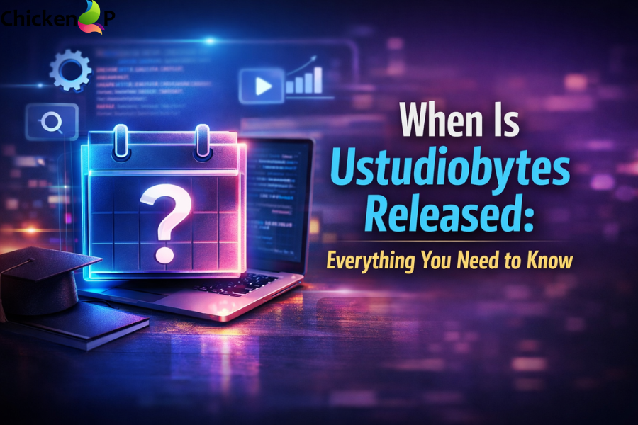 when is ustudiobytes released