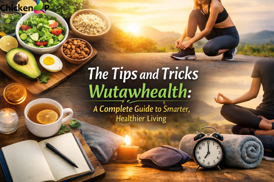 the tips and tricks wutawhealth