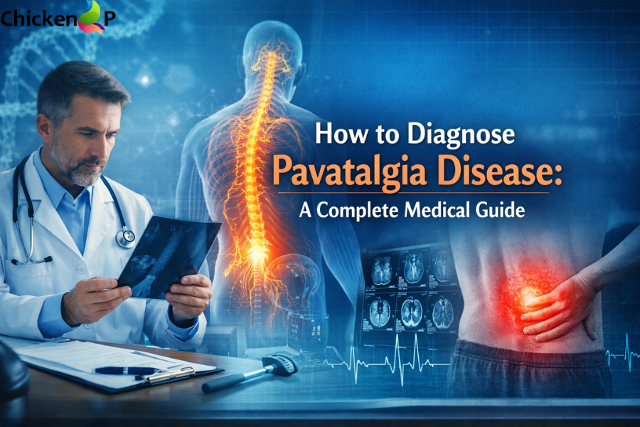how to diagnose pavatalgia disease