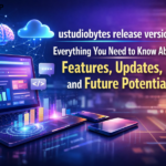 ustudiobytes release version