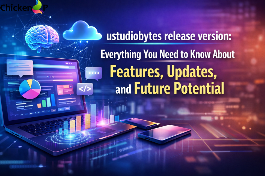 ustudiobytes release version