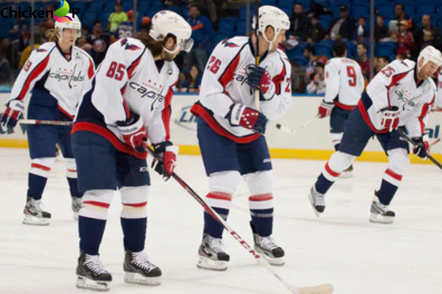 how long does a hockey game last
