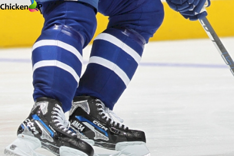 how long does a hockey game last
