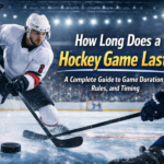 how long does a hockey game last