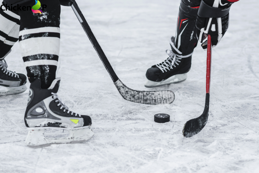 how long are hockey games usually
