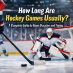 how long are hockey games usually