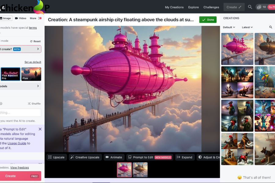 best free ai image generators for bloggers golcornerdaily.biz.id​
