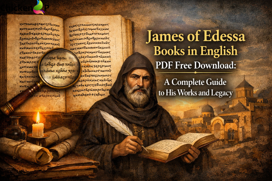 james of edessa books in english pdf free download