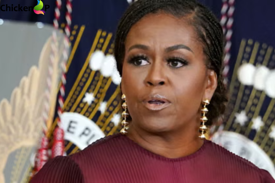 the hate for michelle obama the tony tonkin show
