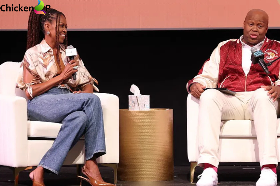 the hate for michelle obama the tony tonkin show
