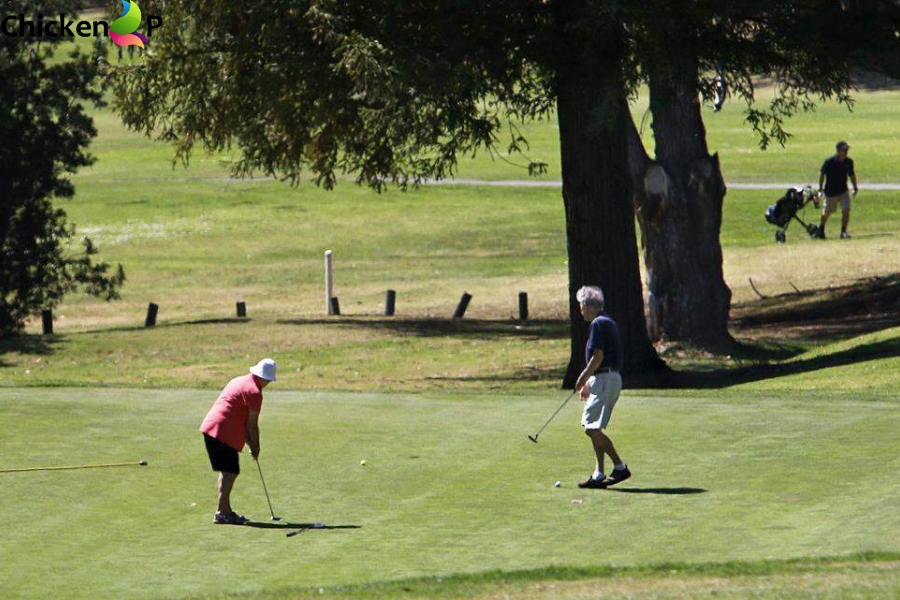 blacklake golf resort owner rob rossi
