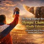 the flying elephant memoirs of an olympic champion kindle edition