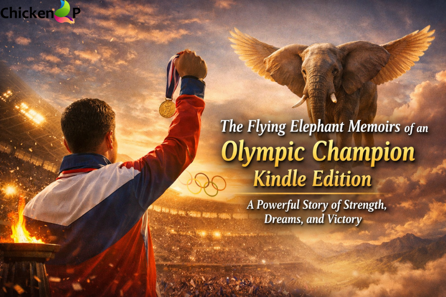 the flying elephant memoirs of an olympic champion kindle edition