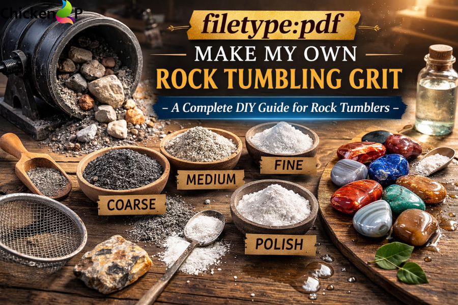 filetype:pdf make my own rock tumbling grit