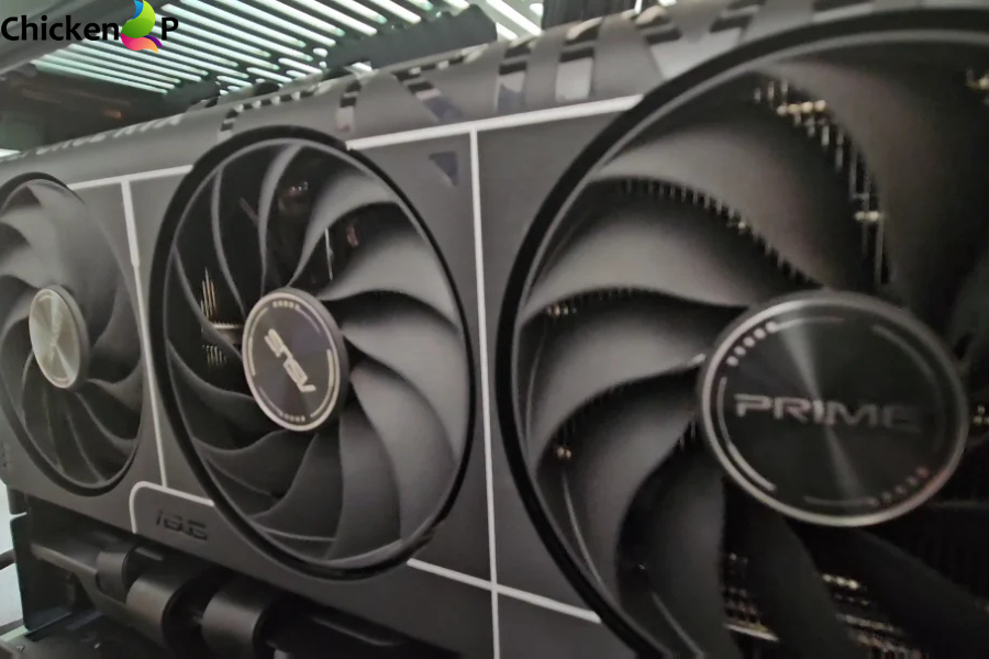 does rx480 make a crack sound whwne fan comes on​
