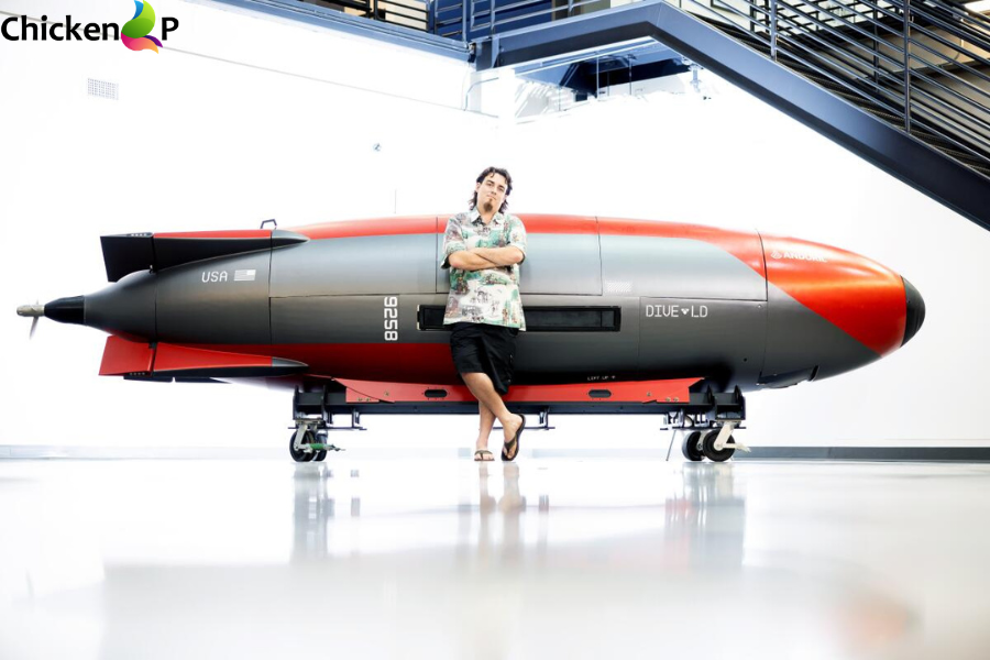 anduril industries small business liaison officer
