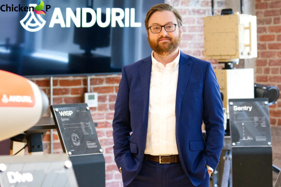 anduril industries small business liaison officer
