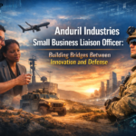 anduril industries small business liaison officer