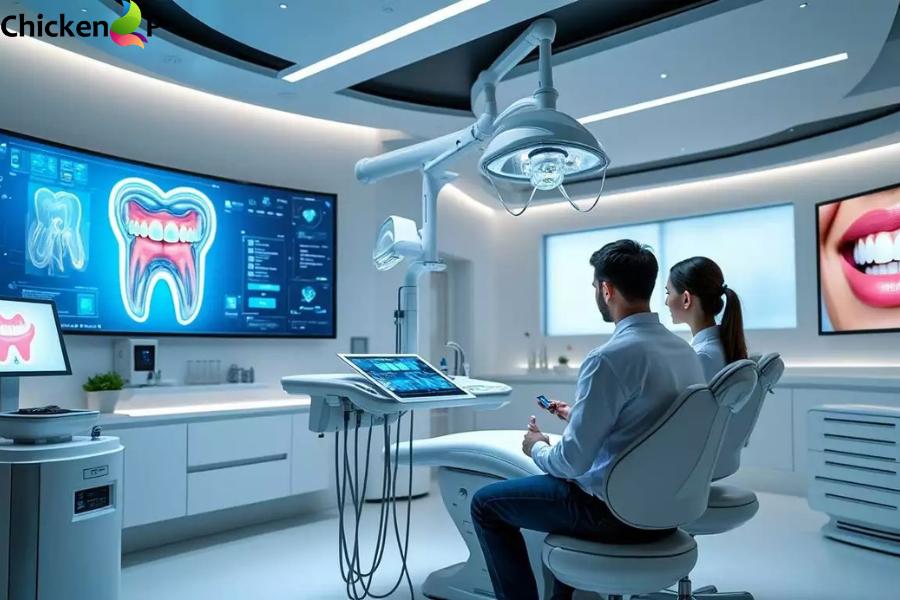 nerovet ai dental company
