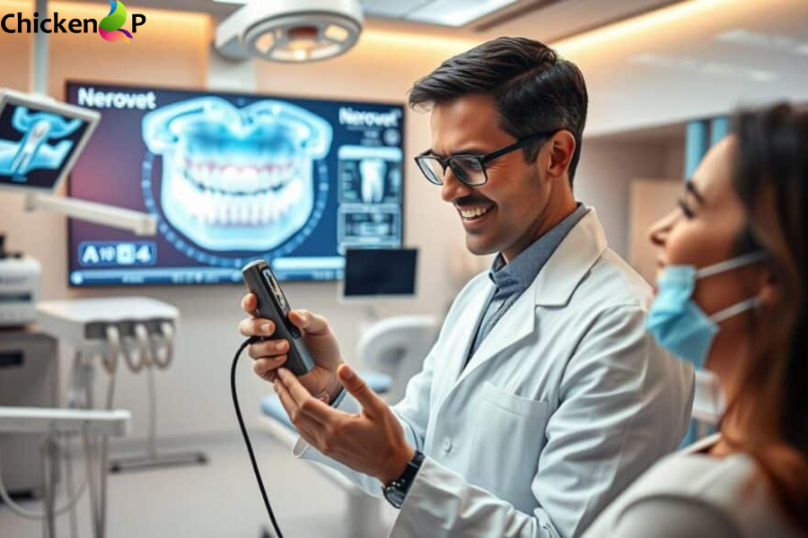 nerovet ai dental company
