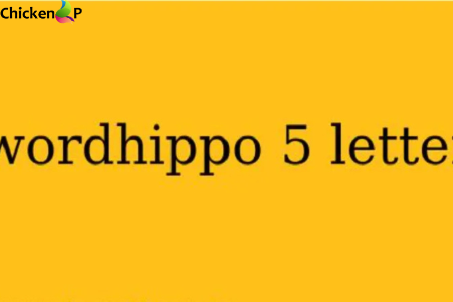 wordhippo 5 letters
