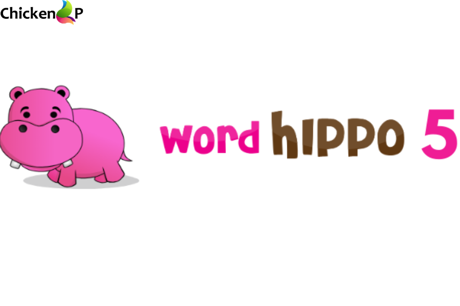 wordhippo 5 letters
