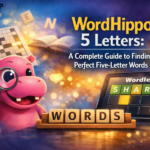 wordhippo 5 letters
