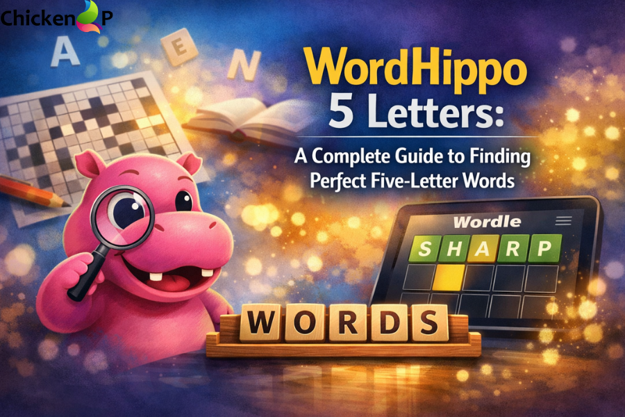 wordhippo 5 letters