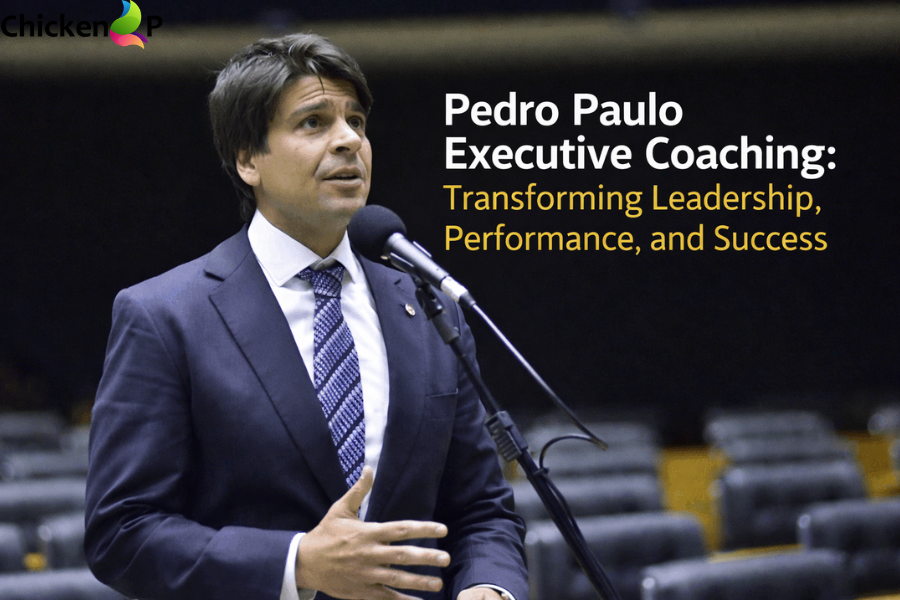 pedro paulo executive coaching