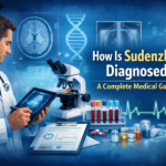 how is sudenzlase diagnosed