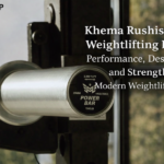 khema rushisvili weightlifting bar