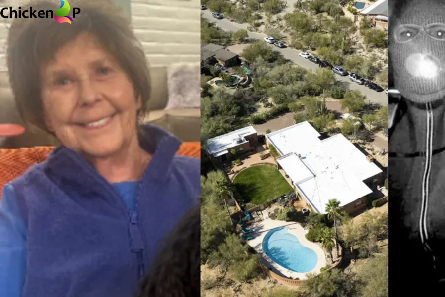 nancy guthrie update man shot himself
