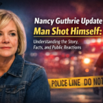 nancy guthrie update man shot himself