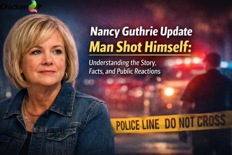 nancy guthrie update man shot himself