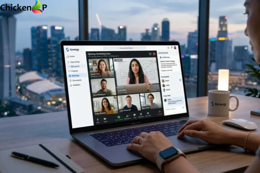 software name meetshaxs
