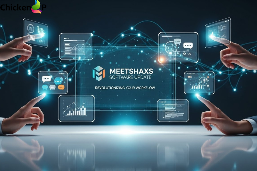 software name meetshaxs
