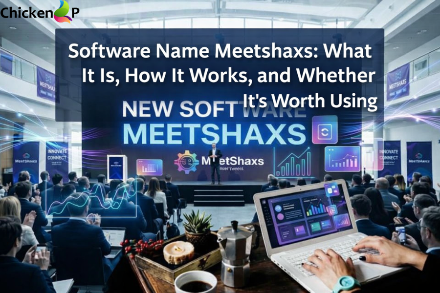 software name meetshaxs