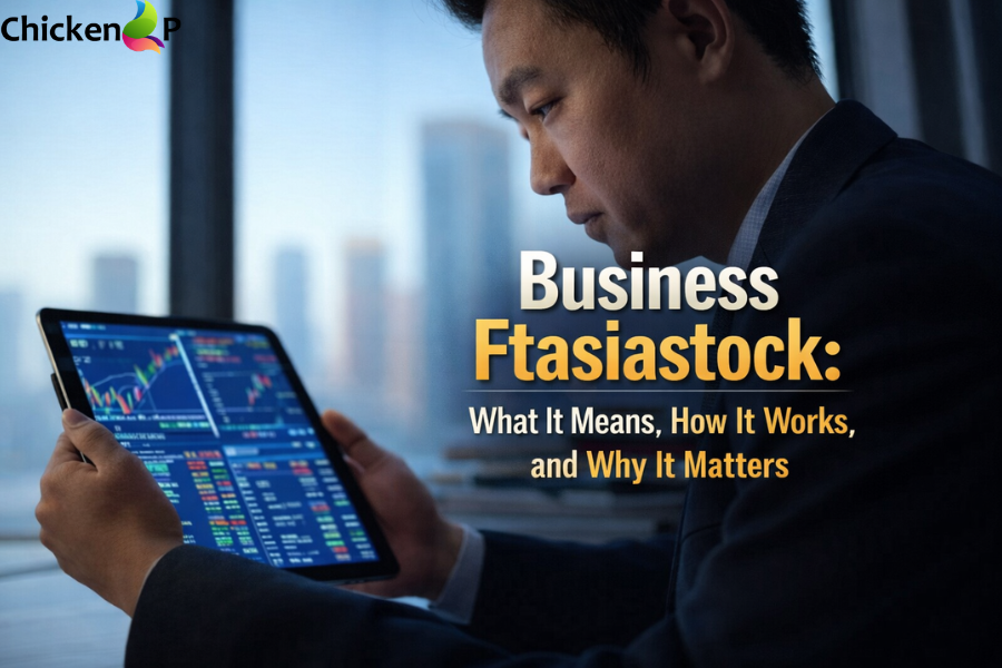 business ftasiastock