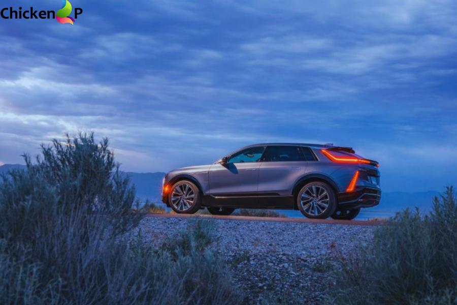 do the driving modes in cadillac lyriq offer different ranges or battery usages?
