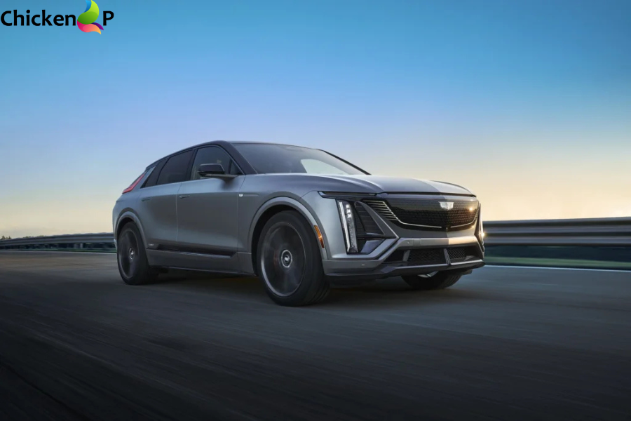 do the driving modes in cadillac lyriq offer different ranges or battery usages?
