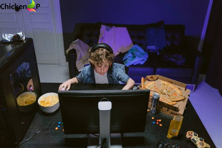 the online gaming event thehakevent
