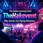 the online gaming event thehakevent